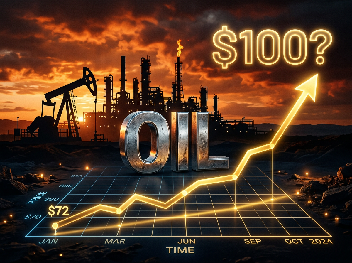 Preis di petroli a subi riba $100 pa promé biaha den mas ku tres aña