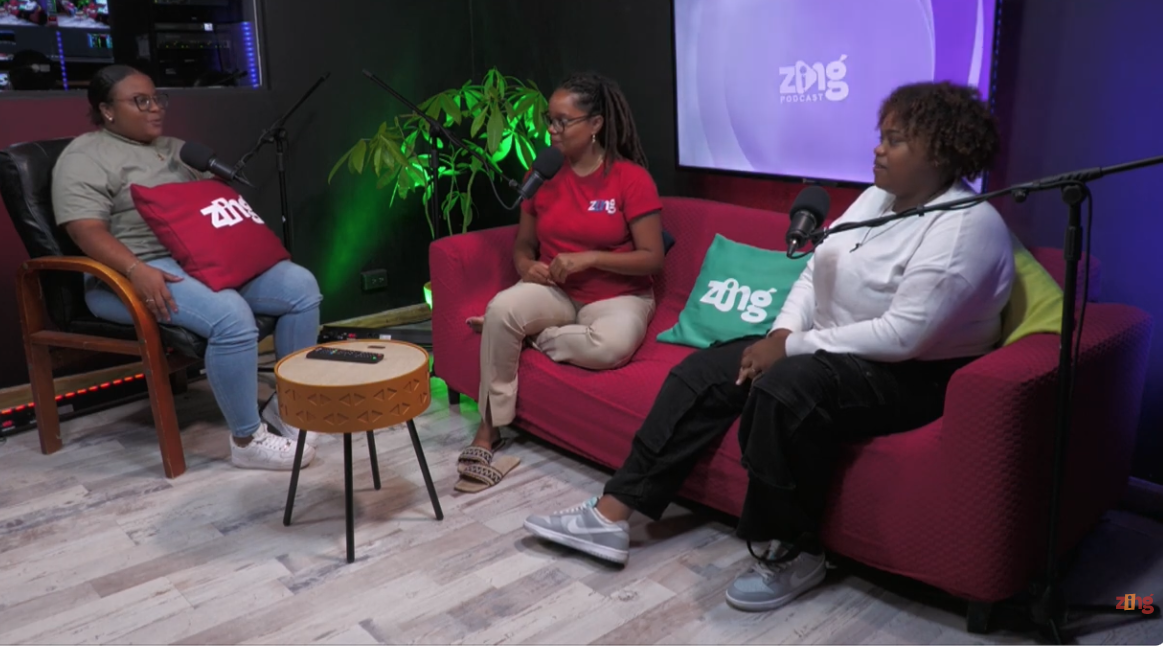 Zing Podcast EP15 | W/ Ragëna & Shaini